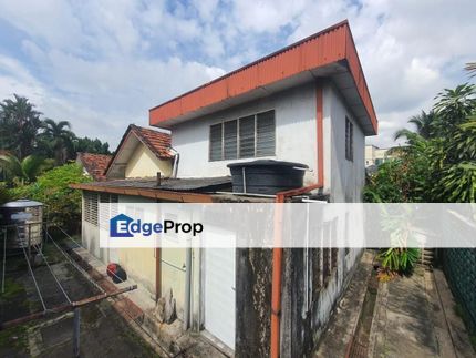 Bukit Gasing Seksyen 5 Petaling Jaya Bungalow Land: 12,000sqft 1.5 Storey Section 5 Gasing Indah, Selangor, Petaling Jaya