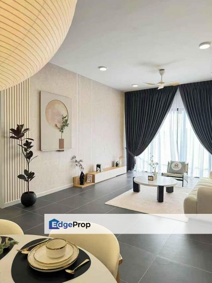 Dutamas Alix Residences Fully Furnished 1615sqft High Floor To Let Kuala Lumpur, Kuala Lumpur, Mont Kiara