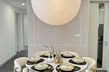 ALIX Residences @ Kiara North