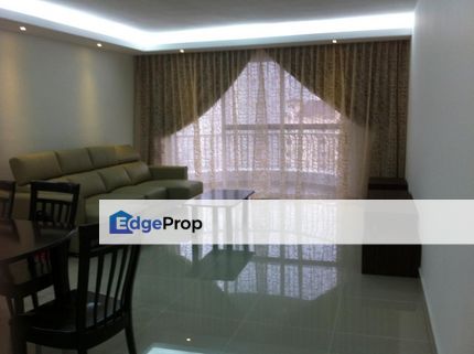 Mont Kiara Pelangi 1280sqft High Floor for Sale Kuala Lumpur, Kuala Lumpur, Mont Kiara