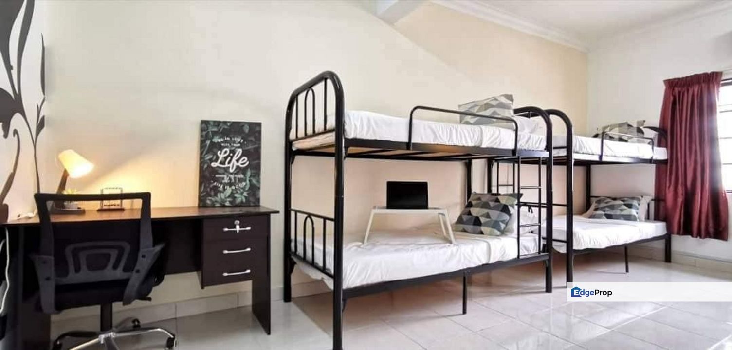  Bandar Utama Centerpoint One Utama 3sty Terrace Jalan Sri Mawar PJ Petaling Jaya, Selangor, Petaling Jaya