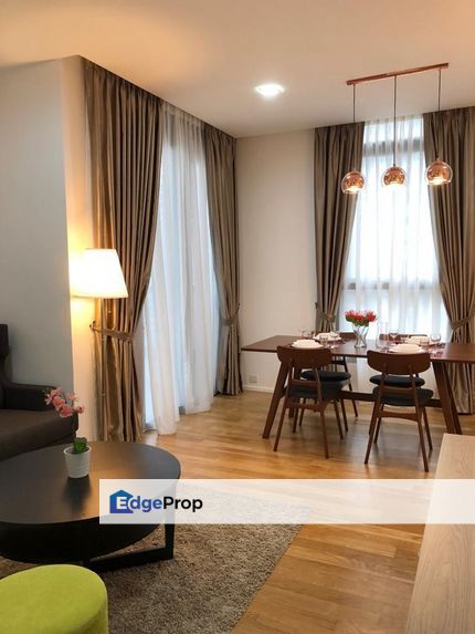 Mont Kiara Arcoris Residences 1080sqft 2 Rooms 2 Baths Kiara 163 1 Mont Kiara, Kuala Lumpur, Mont Kiara