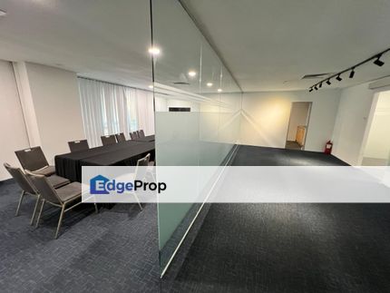 Mutiara Damansara Wisma Bentley Office 3130sqft To Let Petaling Jaya, Selangor, Petaling Jaya