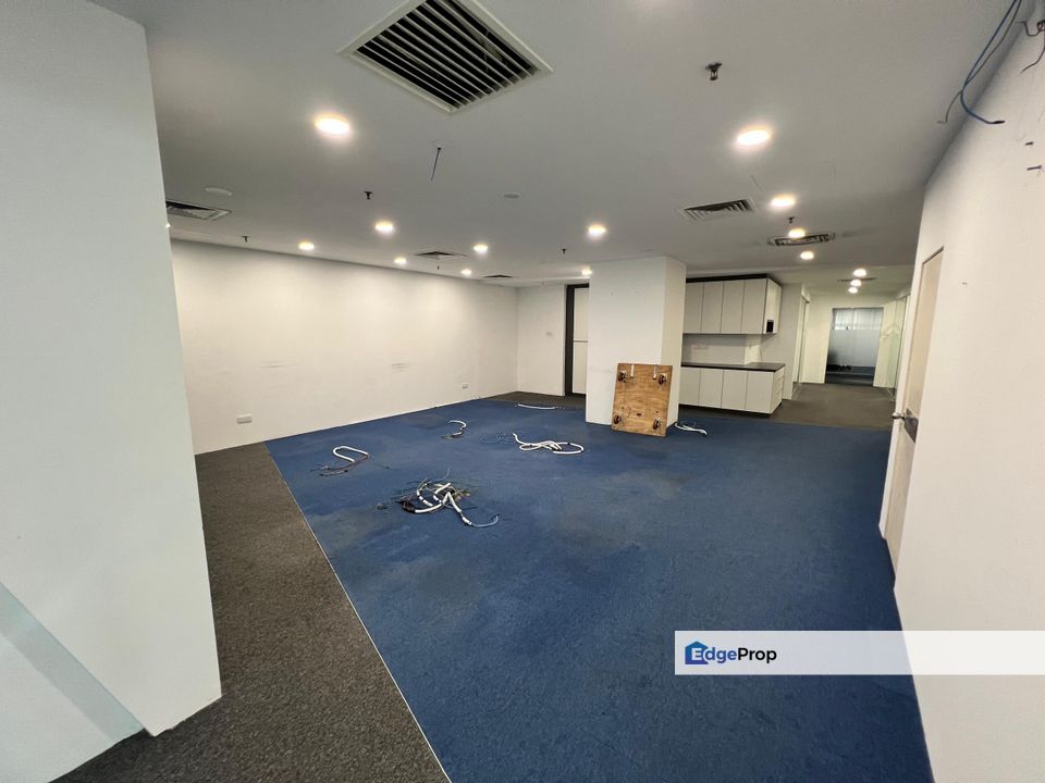 Mutiara Damansara Wisma Bentley Office 3130sqft To Let Petaling Jaya, Selangor, Petaling Jaya