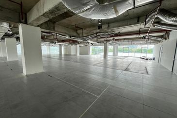 Wisma Bentley Music, Mutiara Damansara