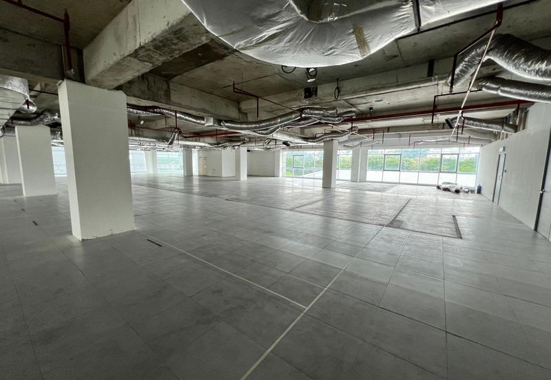 Wisma Bentley Music, Mutiara Damansara