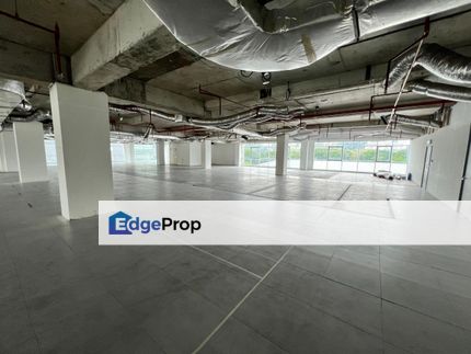 Petaling Jaya Mutiara Damansara Wisma Bentley 4900sf Office To Let, Selangor, Petaling Jaya