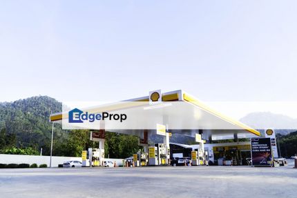  Puchong Petrol Station Bandar Kinrara ROI: 9.8% Land: 33k sf Leasehold Bandar Puchong For Sale, Selangor, Puchong