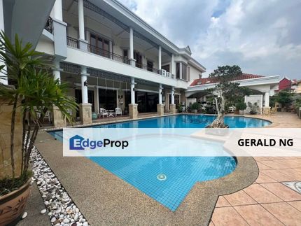  Kemensah Heights Ampang Bungalow Land: 17,000sf Melawati Zoo Negara Setapak, Selangor, Ampang