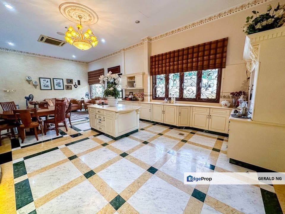  Kemensah Heights Ampang Bungalow Land: 17,000sf Melawati Zoo Negara Setapak, Selangor, Ampang