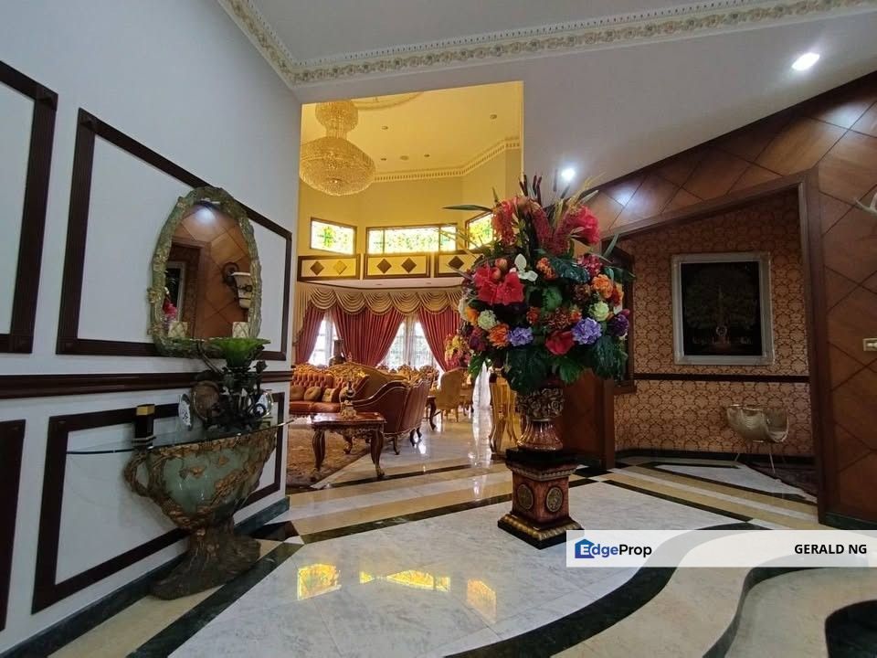  Kemensah Heights Ampang Bungalow Land: 17,000sf Melawati Zoo Negara Setapak, Selangor, Ampang