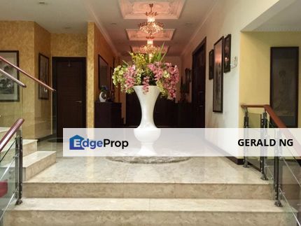  Bangsar Jalan Medang Tanduk Bungalow 12,000sf Land 14,000sf Built Bukit Bandaraya, Kuala Lumpur, Bangsar