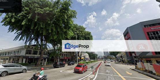  Jalan Ipoh Bungalow Land 9100sqft Sentul Barat Jalan Kasipillay Jalan Ismail Ghaney Kuala Lumpur, Kuala Lumpur, Jalan Ipoh