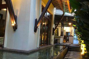 Damansara Heights (Bukit Damansara)