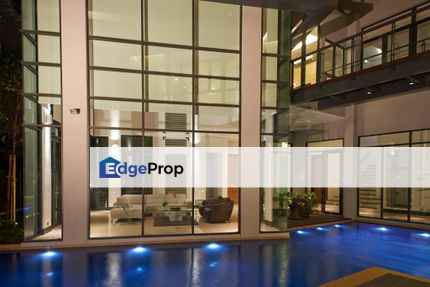  Damansara Heights Bungalow 9370sqft Fully Furnished Renovated 3 Storey Bukit Damansara Kuala Lumpur, Kuala Lumpur, Damansara Heights