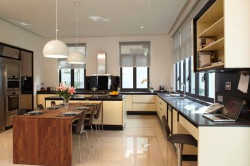 Damansara Heights (Bukit Damansara)