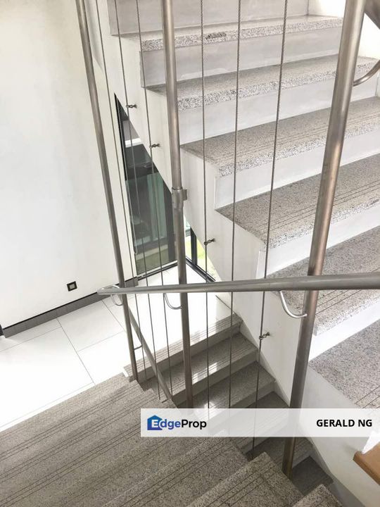  Puchong Bandar Kinrara 6 Bungalow 9800sf Land 3sty Pavilion Bukit Jalil Kinrara 8, Selangor, Bandar Kinrara Puchong