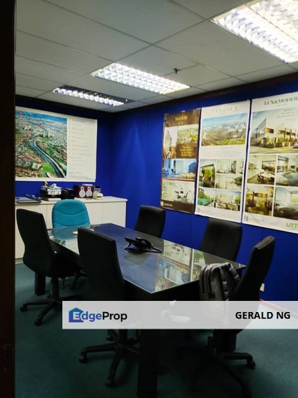 Phileo Damansara 1 Fully Furnished Office 2130sqft Seksyen 17 Petaling Jaya, Selangor, Petaling Jaya