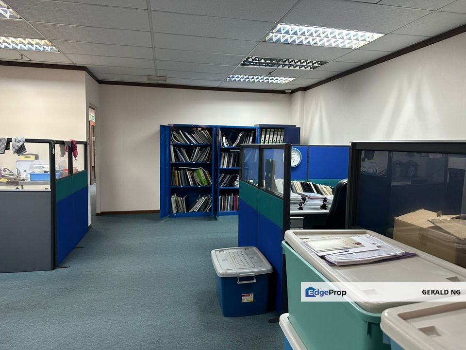 Phileo Damansara 1 Fully Furnished Office 2130sqft Seksyen 17 Petaling Jaya, Selangor, Petaling Jaya