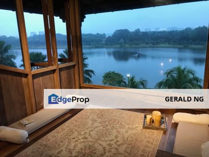  Cyberjaya Perdana Lakeview East Fully Balinese Bungalow Land: 9900sqft Putrajaya Selangor, Selangor, Cyberjaya