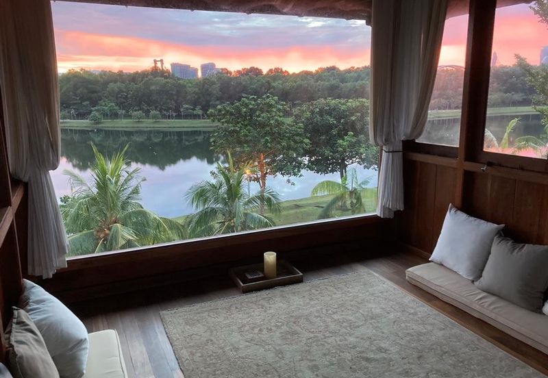 Perdana Lakeview East