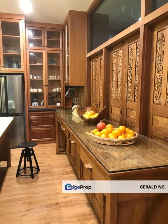  Cyberjaya Perdana Lakeview East Fully Balinese Bungalow Land: 9900sqft Putrajaya Selangor, Selangor, Cyberjaya