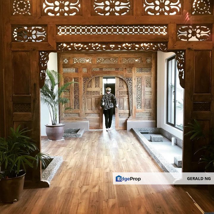  Cyberjaya Perdana Lakeview East Fully Balinese Bungalow Land: 9900sqft Putrajaya Selangor, Selangor, Cyberjaya