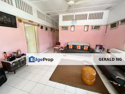  Seksyen 3 Section 3 Petaling Jaya Old Town Bungalow 5000sf Land Seksyen 1 Seksyen 2 Seksyen 4, Selangor, Petaling Jaya