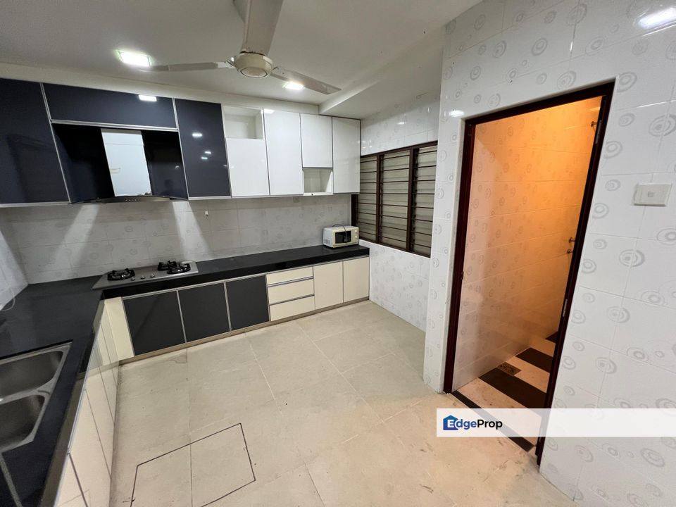 Damansara Heights End Lot 2 Storey Terrace Link Bukit Damansara KL, Kuala Lumpur, Damansara Heights