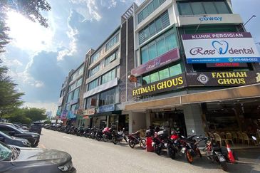 City Garden Commercial Centre