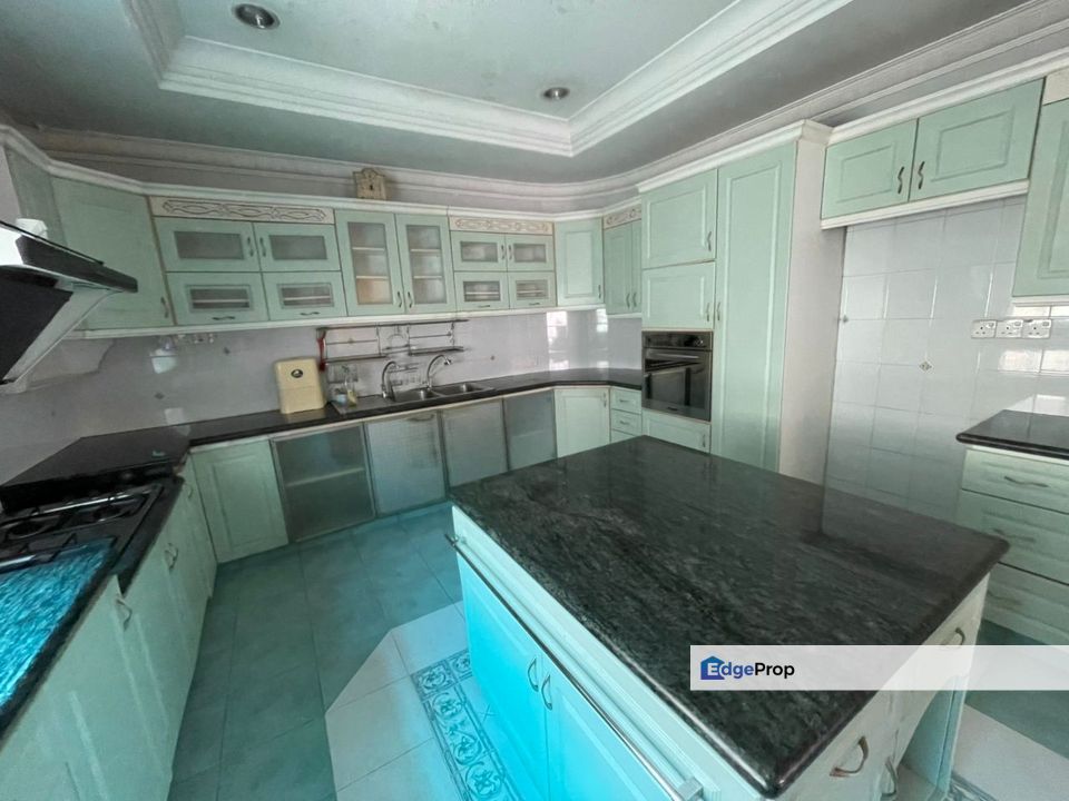  Setapak P.Ramlee Bungalow 2.5sty Melawati Titiwangsa Gombak Kuala Lumpur Newly Built Reno 5500sf, Kuala Lumpur, Setapak