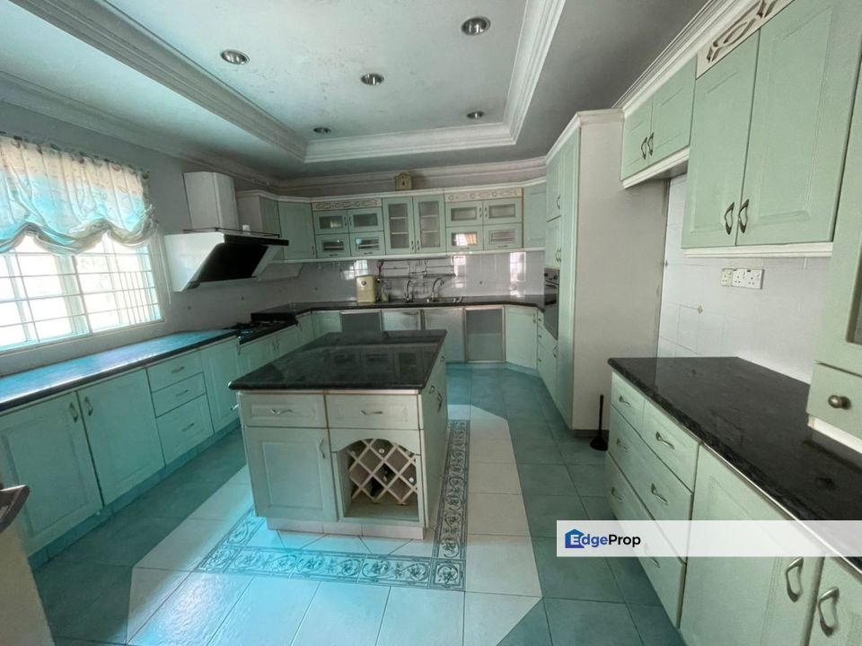  Setapak P.Ramlee Bungalow 2.5sty Melawati Titiwangsa Gombak Kuala Lumpur Newly Built Reno 5500sf, Kuala Lumpur, Setapak