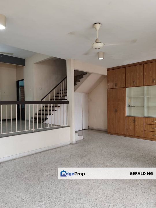  Ss2 Ss 2 Terrace Link 24x80 Taman Paramount Seksyen 19 Petaling Jaya 2 Storey Link, Selangor, Petaling Jaya