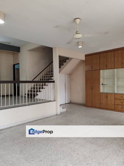 Ss2 Ss 2 Terrace Link 24x80 Taman Paramount Seksyen 19 Petaling Jaya 2 Storey Link, Selangor, Petaling Jaya
