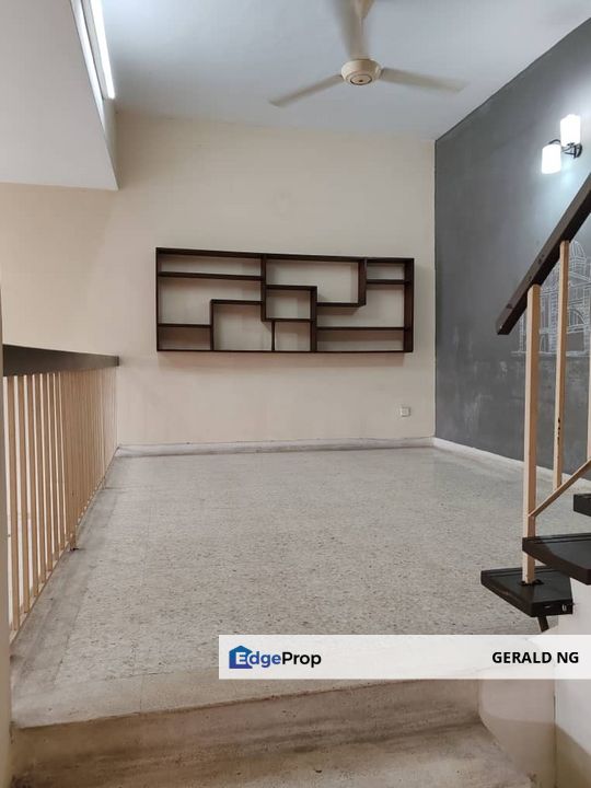  Ss2 Ss 2 Terrace Link 24x80 Taman Paramount Seksyen 19 Petaling Jaya 2 Storey Link, Selangor, Petaling Jaya