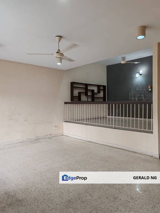  Ss2 Ss 2 Terrace Link 24x80 Taman Paramount Seksyen 19 Petaling Jaya 2 Storey Link, Selangor, Petaling Jaya