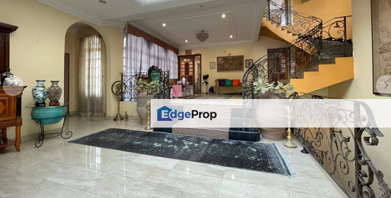  Tropicana Golf & Country Club Bungalow Land: 10k Golf Course View Petaling Jaya Ara Damansara, Selangor, Tropicana