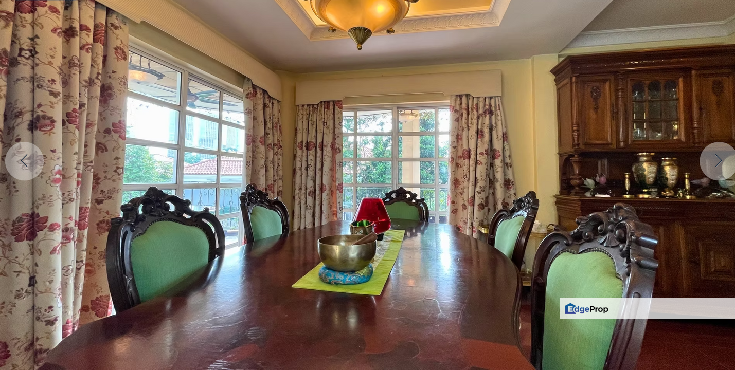  Tropicana Golf & Country Club Bungalow Land: 10k Golf Course View Petaling Jaya Ara Damansara, Selangor, Tropicana