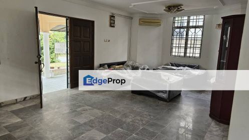  Saujana Akasia Sungai Buloh Bungalow 53x100 Open View Extended Kitc Bukit Rahman Putra Sri Damansara, Selangor, Sungai Buloh