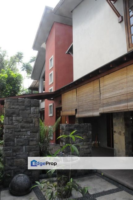  Ss1 Kampung Tunku 2sty Bungalow Built: 7000sf Petaling Jaya Seksyen 1 , Selangor, Petaling Jaya