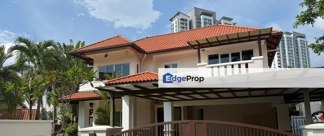  Tropicana Indah Petaling Jaya PJU Bungalow L:8300 Built: 5600sf Kota Damansara, Selangor, Tropicana