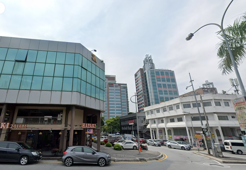 SS 21, Damansara Utama