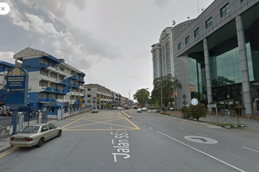 SS 21, Damansara Utama