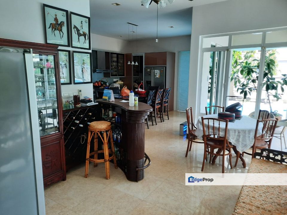  Kemensah Residency Ampang Corner Lot Bungalow Land: 8200sf Private Pool Hill view Kemensah Heights, Selangor, Ampang