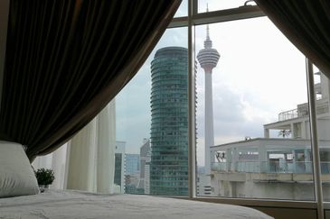 Sky Suites @ KLCC