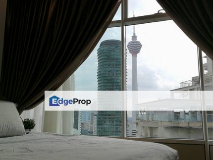 Sky Suites KLCC 818sqft High Floor Furnished P.Ramlee Kuala Lumpur, Kuala Lumpur, KLCC
