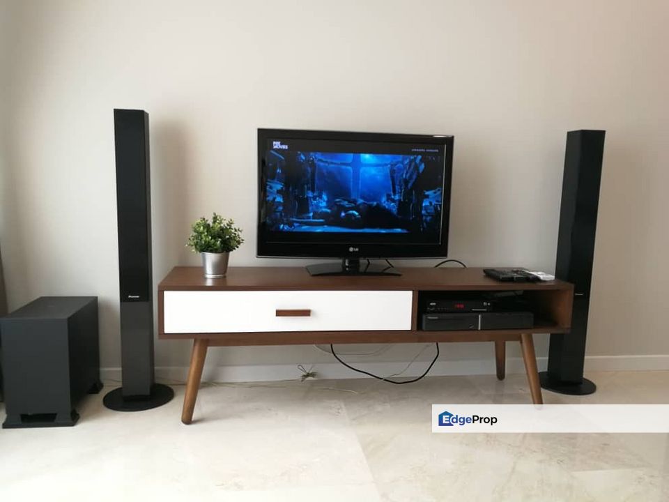 Sky Suites KLCC 818sqft High Floor Furnished P.Ramlee Kuala Lumpur, Kuala Lumpur, KLCC