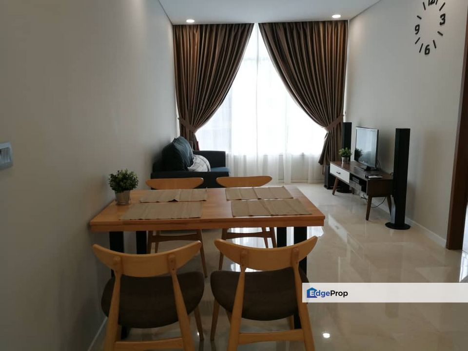 Sky Suites KLCC 818sqft High Floor Furnished P.Ramlee Kuala Lumpur, Kuala Lumpur, KLCC