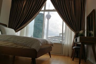 Sky Suites @ KLCC