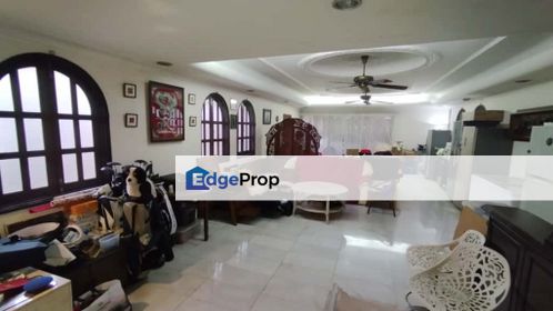  Ss2 TTDI Petaling Jaya Bungalow Land: 6000sf Bandar Utama Sea Park Taman Paramount, Selangor, Petaling Jaya